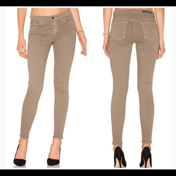 GRLFRND Denim - GRLFRND NWT Candice Super Stretch Mid Rise Skinny